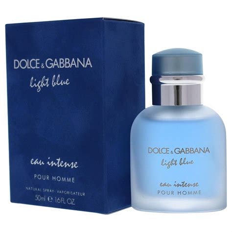 dolce gabbana light blue intense deutsch|dolce and gabbana unisex fragrance.